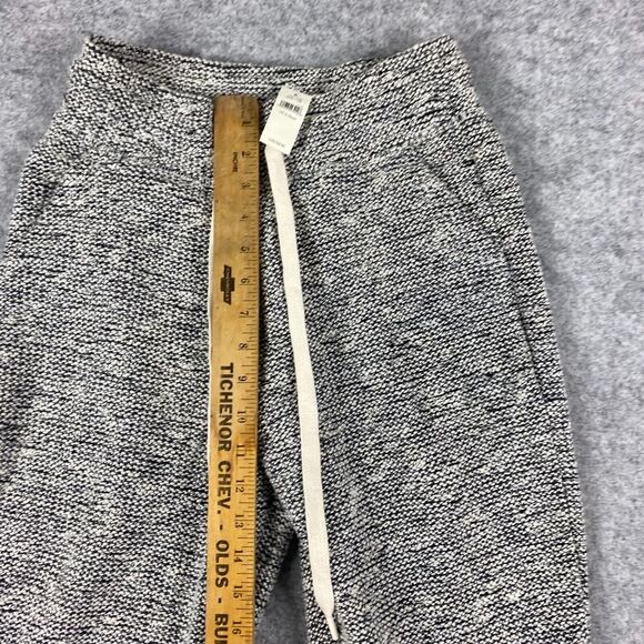 Offline sweatpants women's S short joggers knit Drawstring pocket Athleisure - Picture 15 of 16